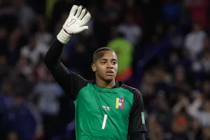 alt El Pereira también desiste de fichar al portero venezolano Wuilker Faríñez