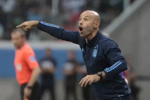 alt Javier Mascherano, nuevo entrenador del Inter Miami