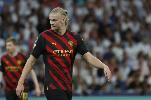 alt Haaland vuelve este miércoles contra el Burnley