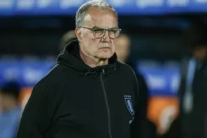 alt Uruguay viaja a Venezuela para disputar el Torneo Preolímpico Marcelo Bielsa