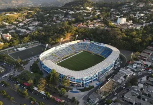alt Messi y Suárez, titulares en el 11 del Inter Miami en El Salvador