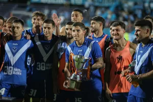 alt Vélez Sarsfield vence a Belgrano en un nuevo amistoso de pretemporada