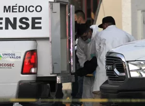 alt Asesinan a un futbolista durante un partido en México