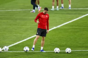 alt El Sevilla presenta una oferta al Braga por el español Abel Ruiz