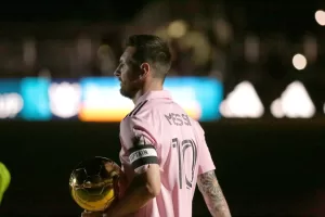 ALT Messi y Luis Suárez encabezan la lista del Inter Miami para el amistoso en El Salvador