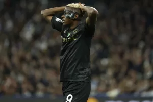 ALT De Laurentiis y el Nápoles se enfrentan a un posible juicio por el fichaje de Osimhen