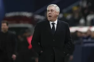 alt Ancelotti: "El equipo nunca se rinde y esto es un aprendizaje para los nuevos jóvenes"