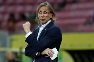 alt Gareca firma como nuevo seleccionador de Chile y será presentado este jueves