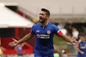 alt El uruguayo Martín Cauteruccio encabeza la tabla de goleadores en la Liga 1 de Perú, seguido por otros dos extranjeros en segundo y tercer lugar