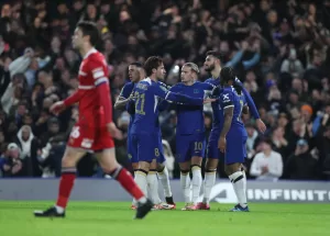 ALT 6-1. El Chelsea remonta y estará en Wembley