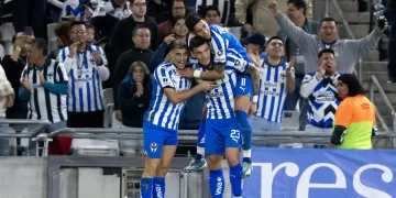 alt El Monterrey pasa al liderato con goles del estadounidense Vázquez y el español Sergio Canales