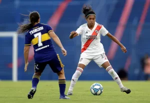 alt La jugadora argentina Agustina Vargas seguirá su carrera en España