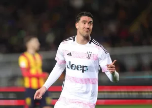 alt Vlahovic ya supera los registros de su temporada pasada