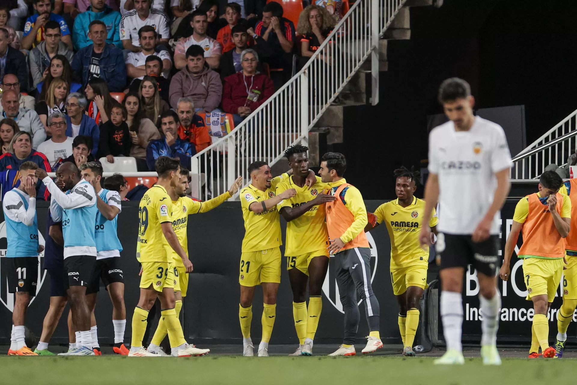 alt Duelo valenciano en Mestalla para abrir 2024 y huir del descenso