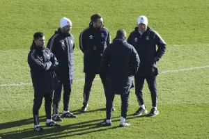 alt Las cuestas de enero de Ancelotti