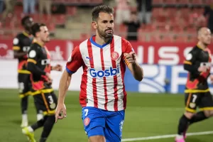 alt 3-1. El Girona somete al Rayo y también alimenta el sueño de la Copa