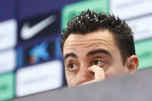 alt Xavi admite que quería evitar al Athletic Club en cuartos de final