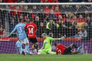 alt 1-1. Mallorca y Celta siguen jugando con fuego