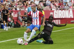 alt El Girona, ante un reto histórico en Mallorca