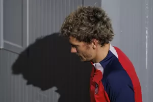 alt Griezmann, Hermoso, Moldovan y Reinildo, en la convocatoria de Simeone