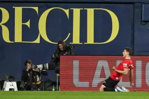 alt 1-1. Llabrés salva un punto para el Mallorca y congela al Villarreal