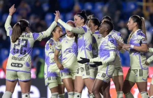 alt Tigres golea a Santos Laguna y se afirma como líder del Clausura femenino en Mexico