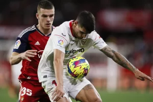 alt El mexicano Juan Carlos Cortéz firma por el Sevilla hasta el 2027