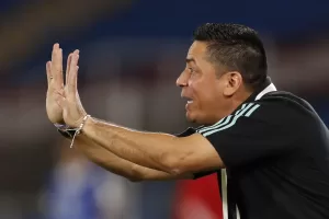 alt La selección Colombia Sub-23 goleó por 5-0 a República Dominicana