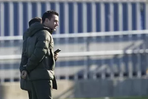 alt EL Barcelona mide su ciclotimia ante el Villarreal