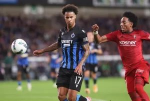 ALT El canadiense Buchanan ficha por el Inter Milan