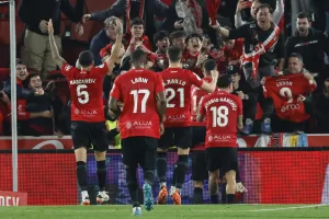 alt Mallorca del mexicano Aguirre es semifinalista y acaba con el sueño copero del Girona