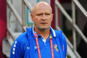 alt Ivan Hasek, nuevo entrenador de la selección checa de fútbol