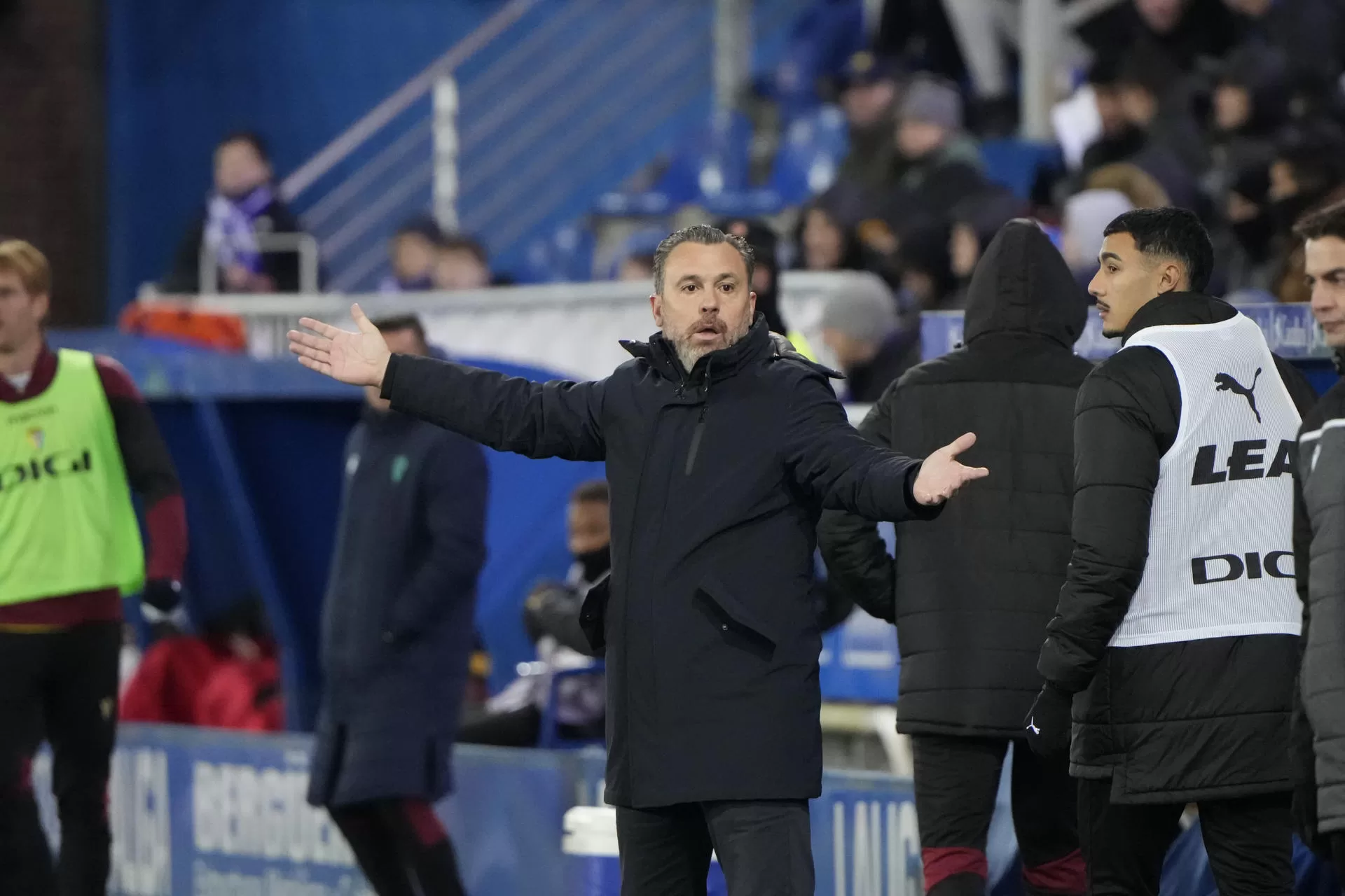 alt Sergio González, destituido como entrenador del Cádiz