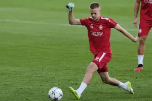 alt El Atlético ficha a Vermeeren hasta 2030