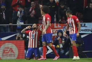 alt 2-1. Memphis y Griezmann, al rescate en el minuto 90