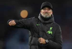 alt Klopp: "Ya no soy joven"