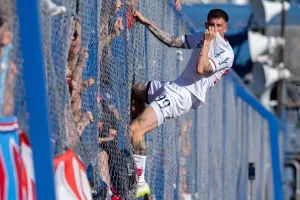 alt El máximo goleador del pasado campeonato uruguayo, Juan Ramírez, ficha por Newell's, goleador