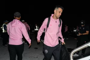 alt Busquets asegura que disfruta de sus últimos días como jugador profesional