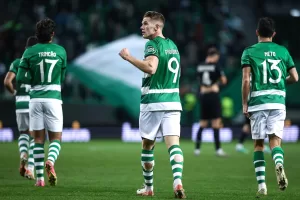 alt El líder Sporting se mide al Estoril en una jornada de derbis en Portugal