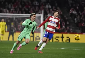 alt Simeone mete cuatro cambios en Granada respecto al once copero