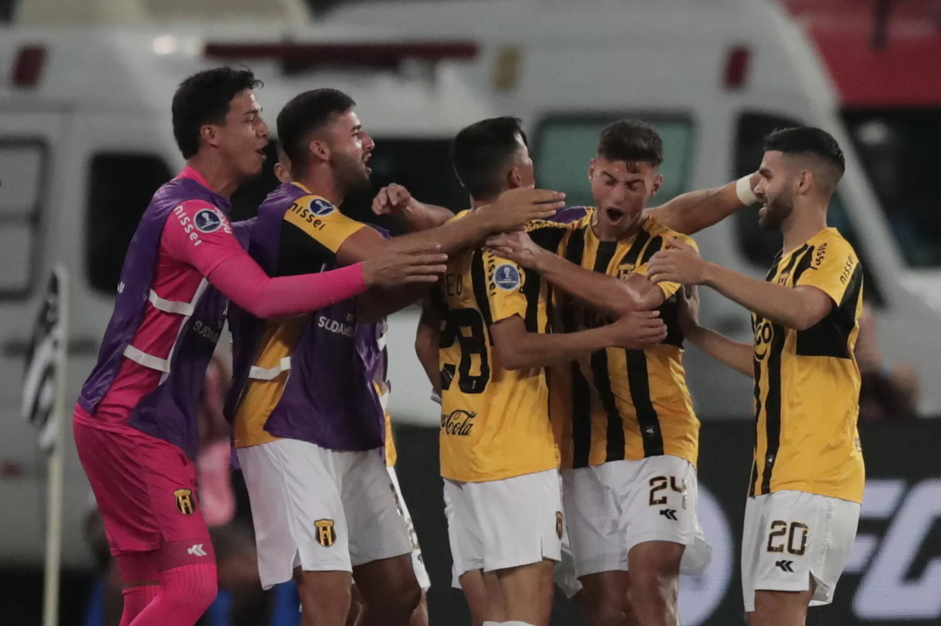 alt Guaraní se ubica segundo del Torneo Apertura en Paraguay tras goleada al Tacuary