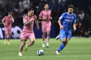 ALT Martino afirma que Messi y Luis Suárez están para los 90 minutos del debut del Inter Miami