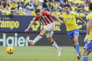 alt 0-0. Argentino Pellegrino contiene al Athletic