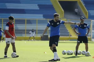 alt El Salvador encara al Inter del argentino Messi en un amistoso en el que apunta a las eliminatorias