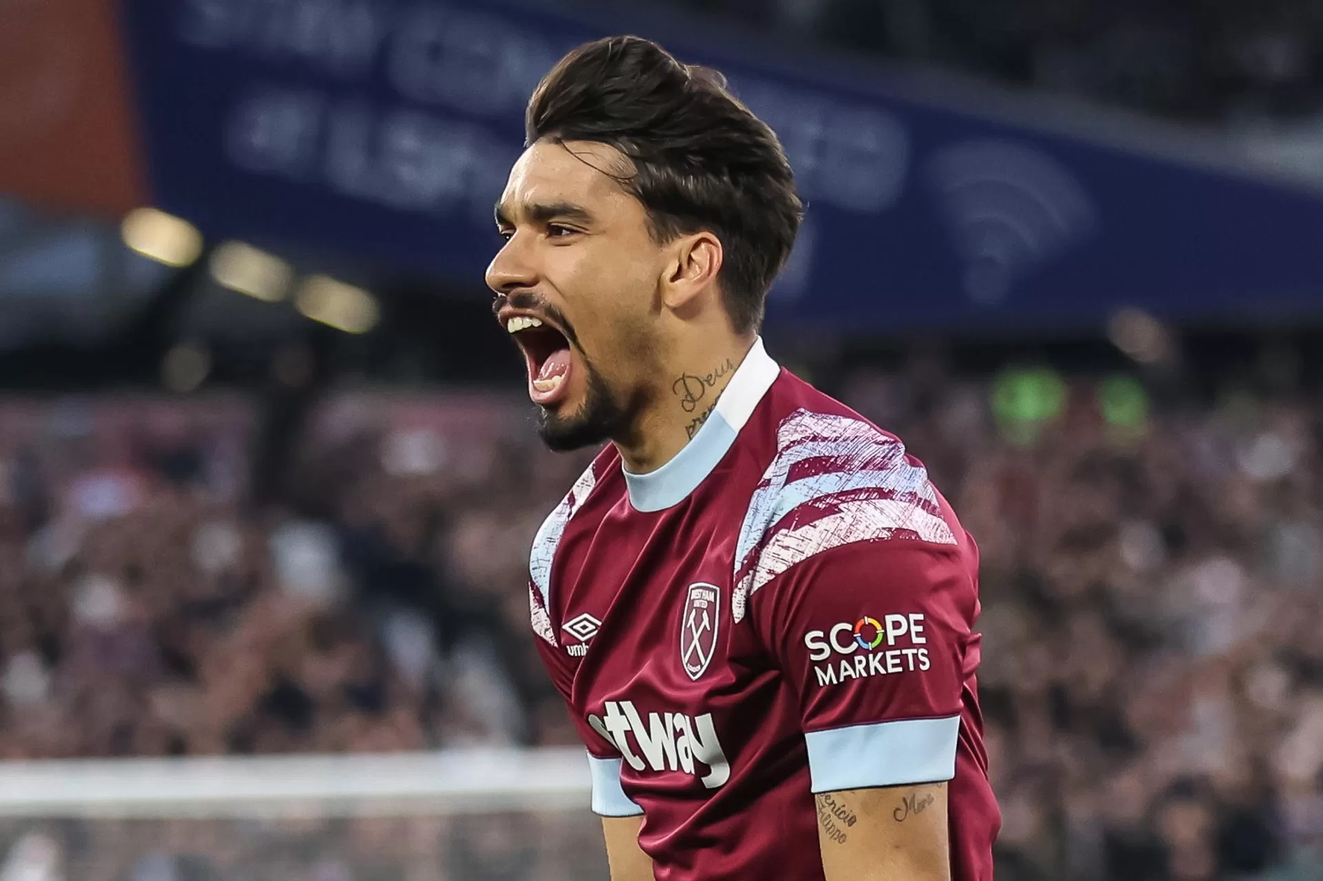 ALT El West Ham pierde al brasileño Paquetá durante dos meses