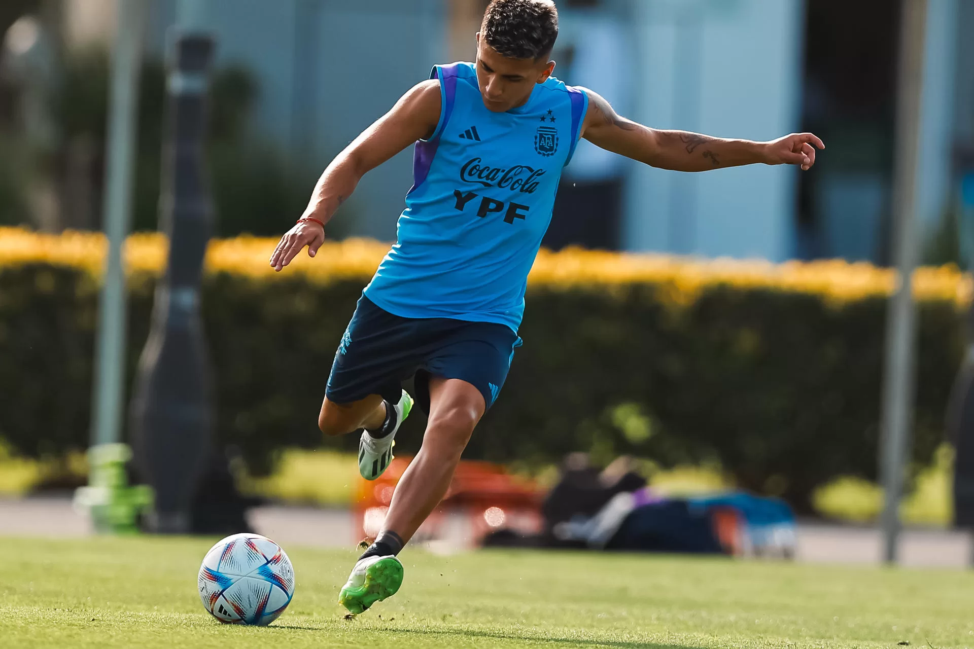 Argentina, a igualar los tres títulos seguidos de Brasil y a por una plaza en París 2024