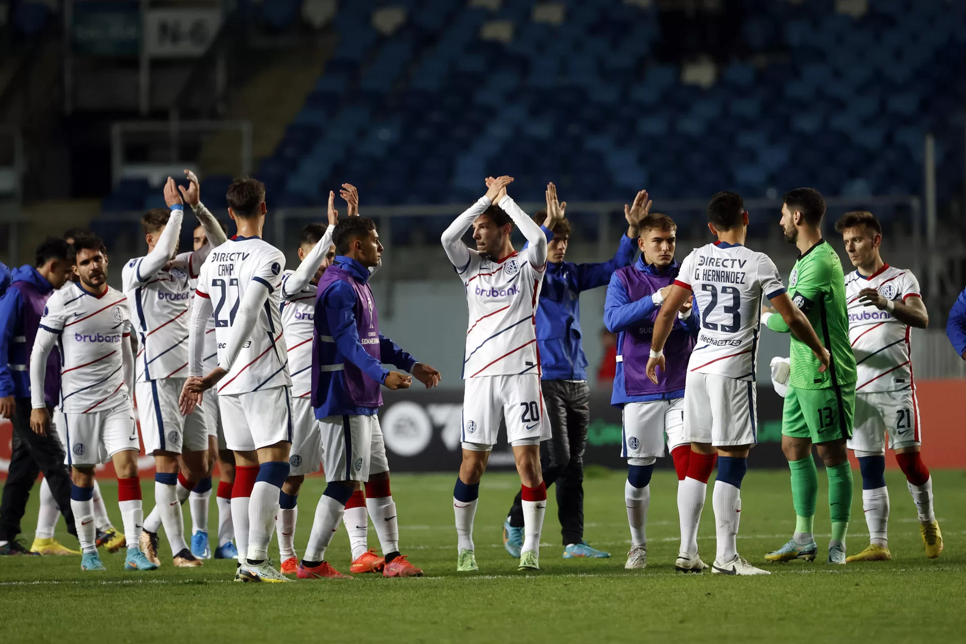alt Mala jornada para los grandes: derrotas de San Lorenzo y Racing mientras Boca empata