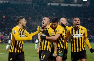 ALT Aris Salónica, el equipo con más costarricenses en todo Europa