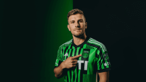 alt Chileno Diego Rubio, destacado entre los latinos en pretemporada de la MLS