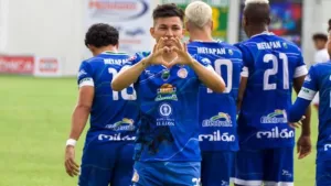 ALT Isidro Metapán, el equipo con más extranjeros en El Salvador